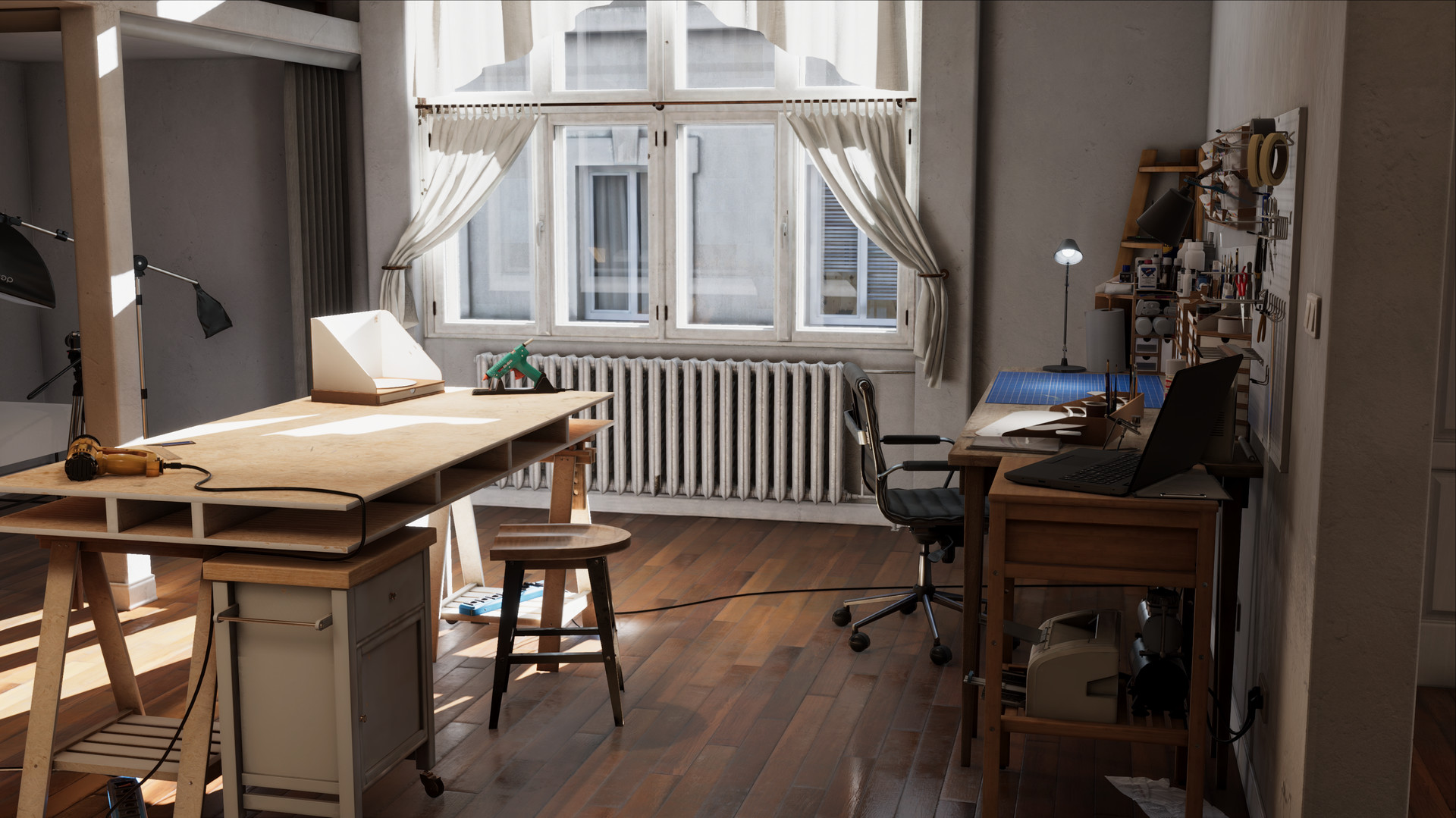 胶佬模拟器/Model Builder 截图 7