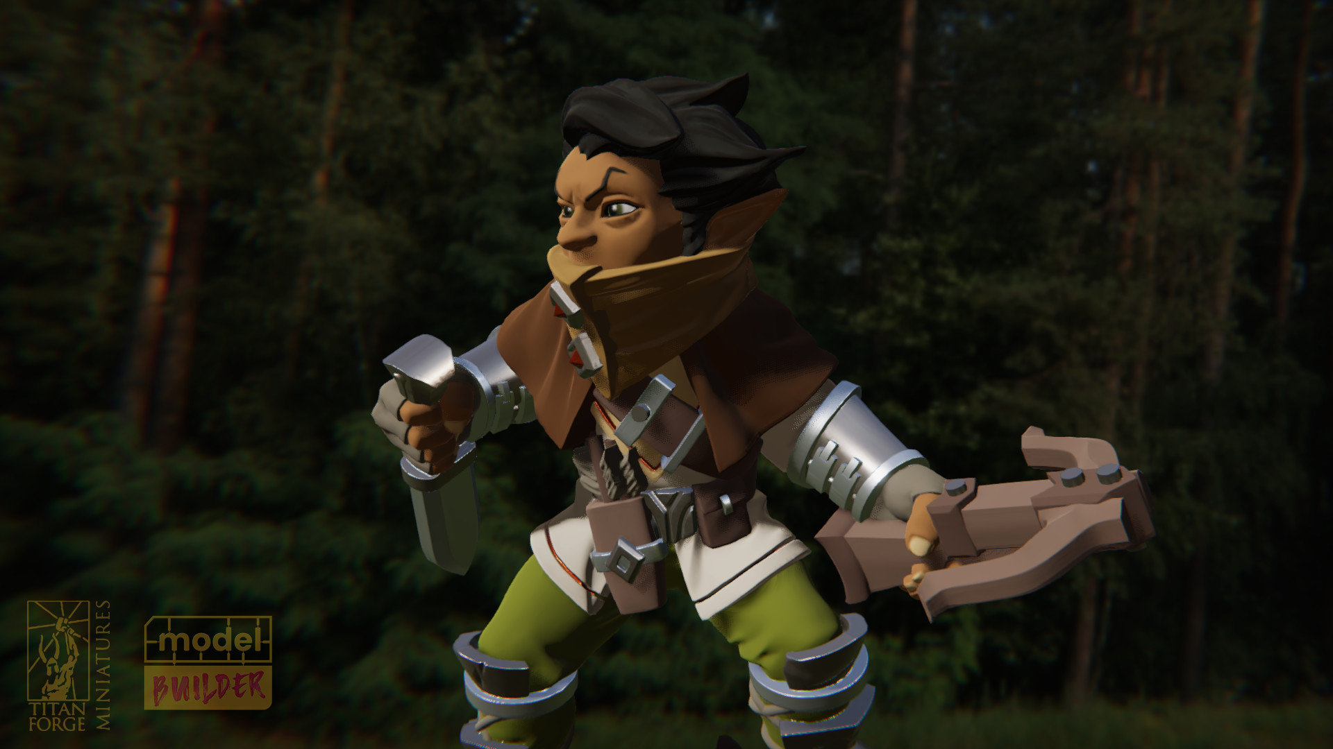 胶佬模拟器/Model Builder 截图 3