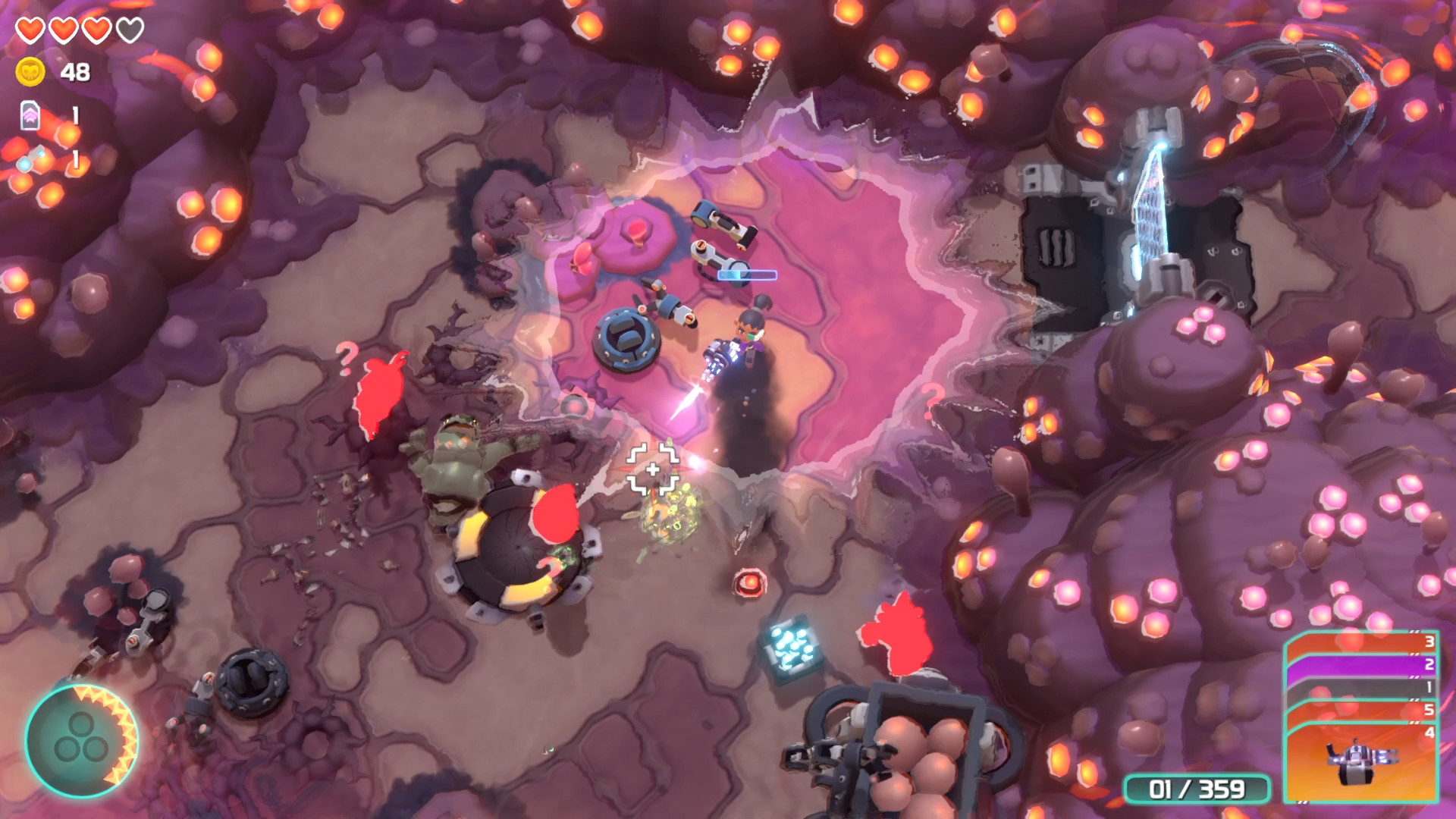 墓星/TombStar 截图 7