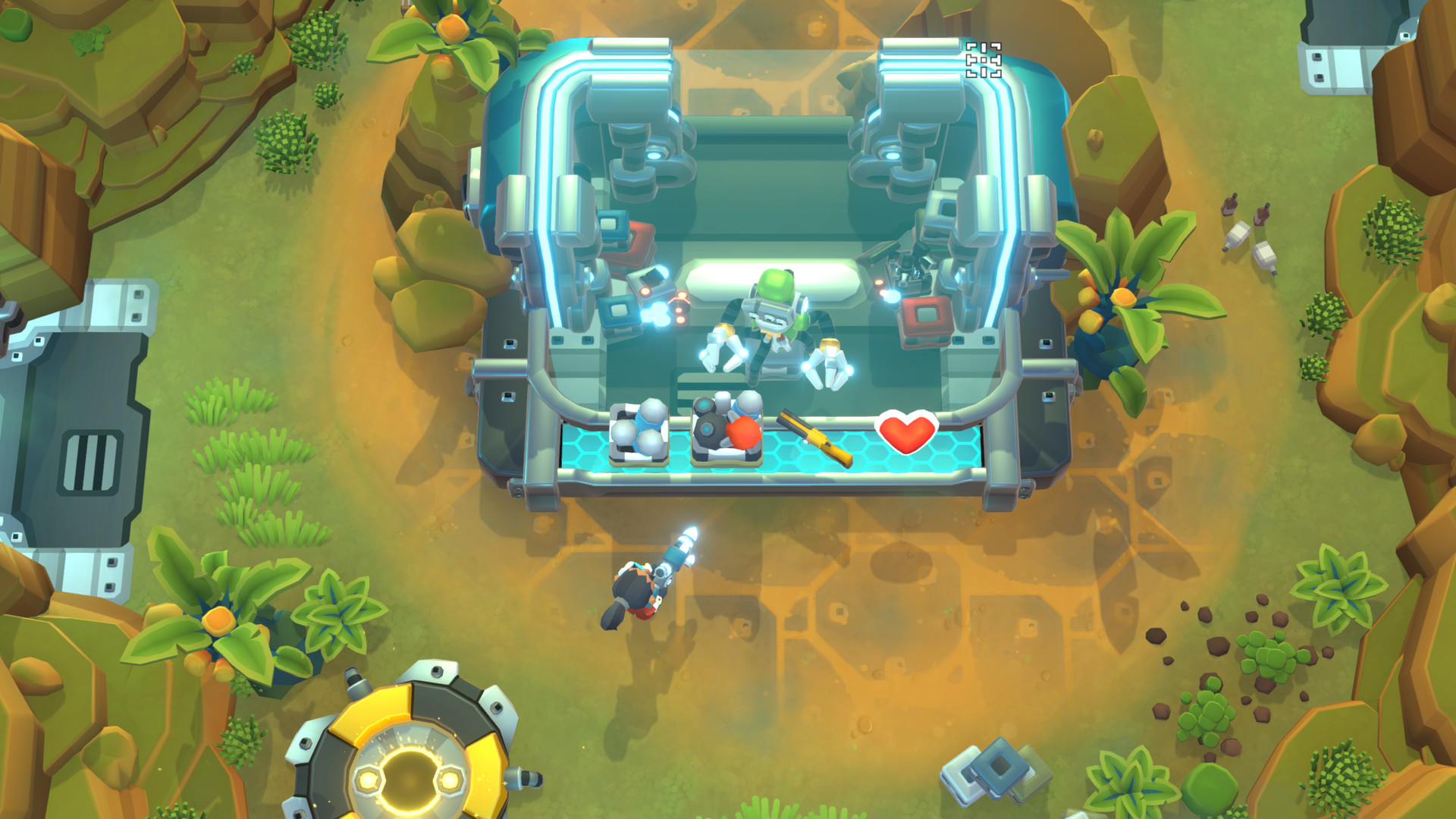 墓星/TombStar 截图 4