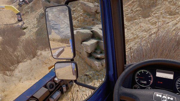 图片[4]-学习版 | 越野卡车模拟器 Offroad Truck Simulator Heavy Duty Challenge v23.12.1510.0 -RUNE+FitGirl-飞星免费游戏仓库