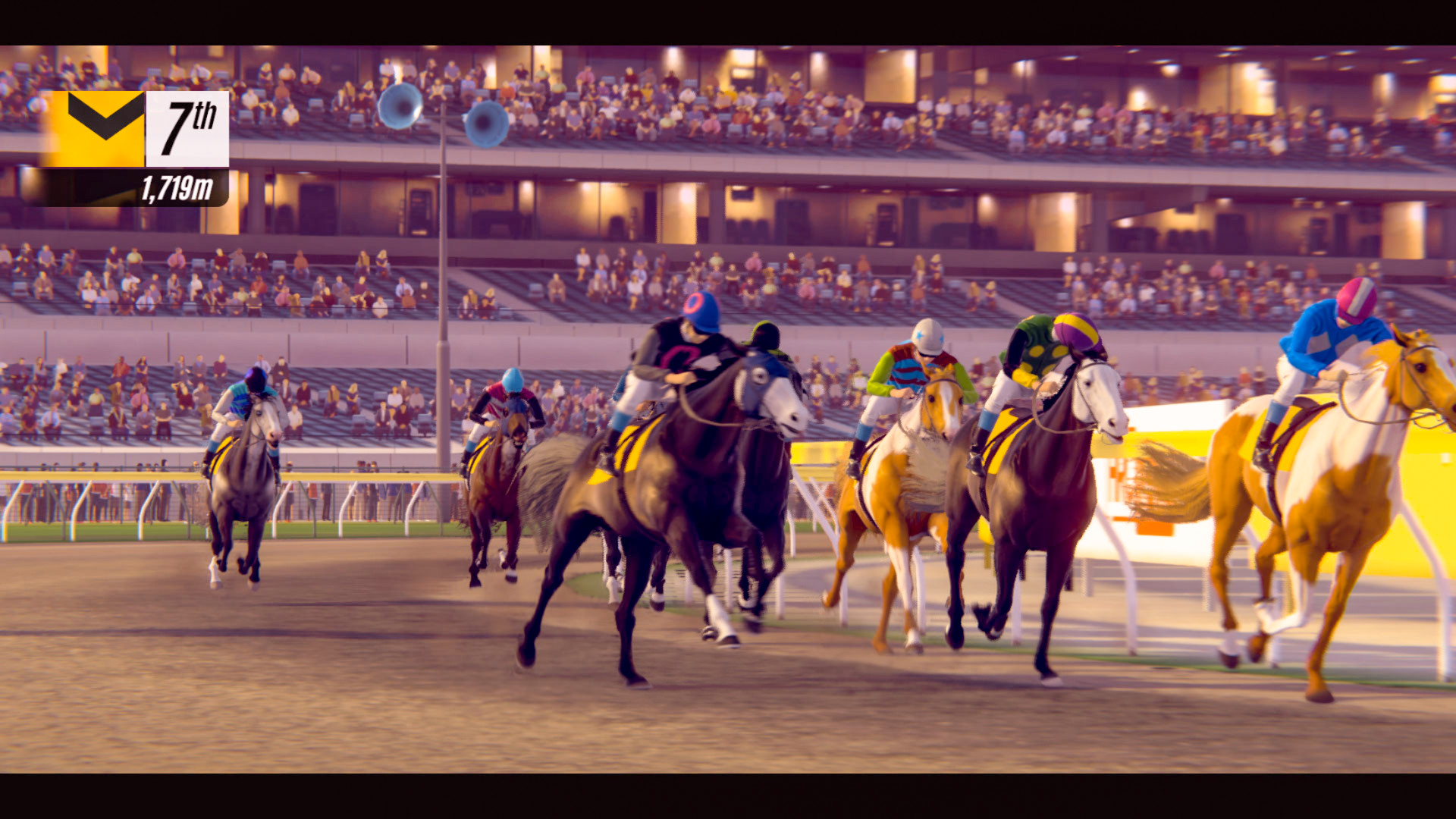 图片[3]-《家族传奇：马匹养成竞技(Rival Stars Horse Racing: Desktop Edition)》-火种游戏