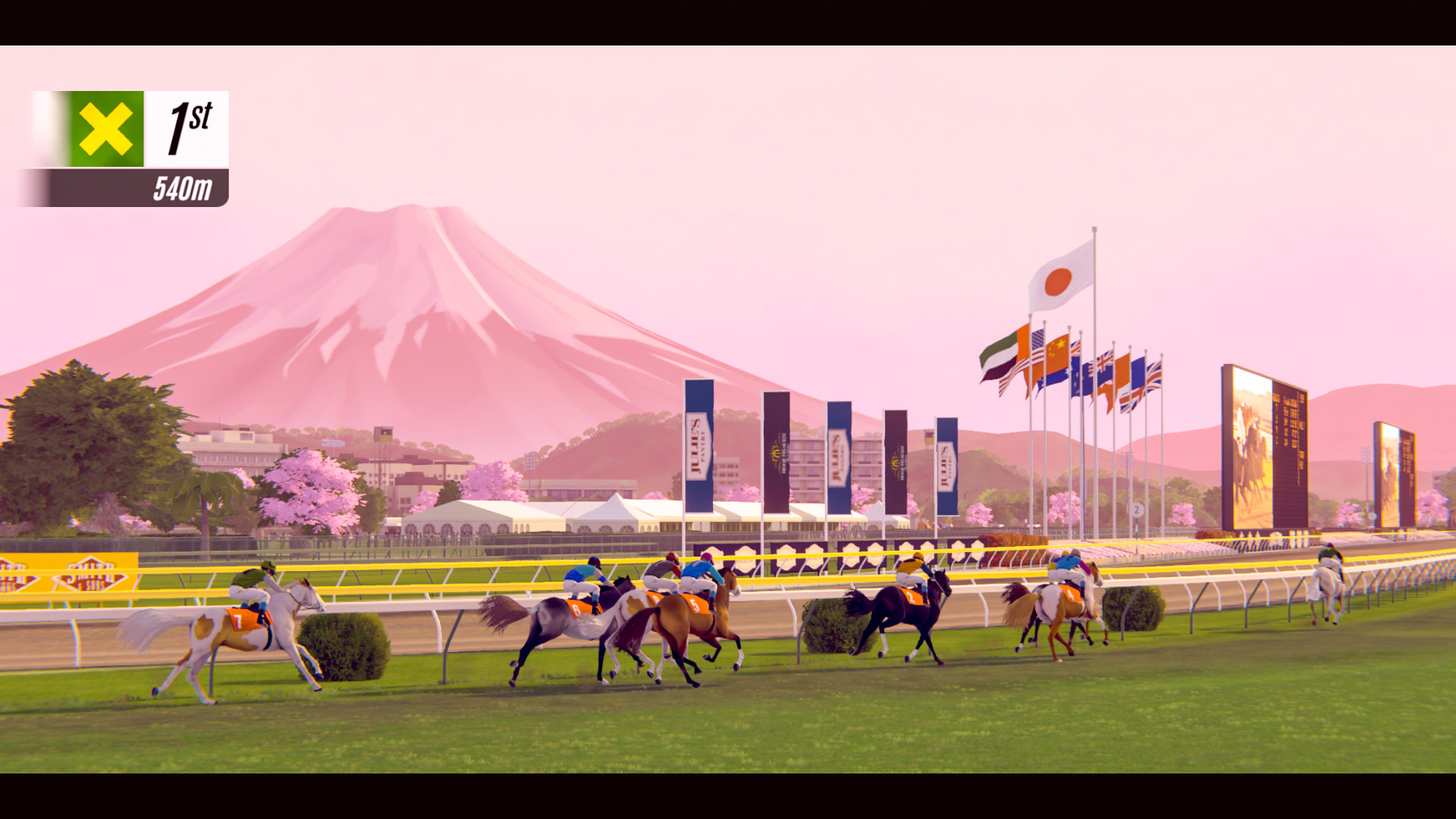 图片[4]-家族传奇：马匹养成竞技/Rival Stars Horse Racing: Desktop Edition-决战次世代