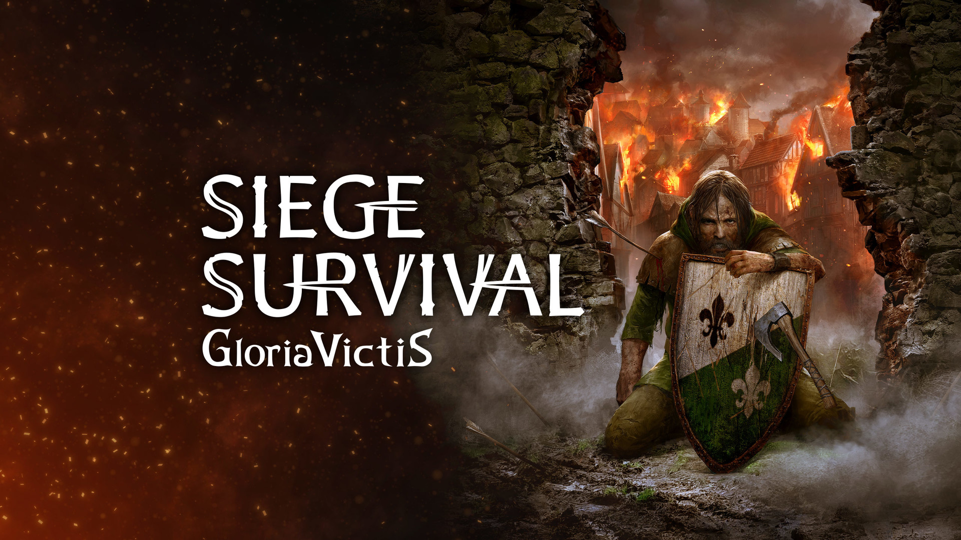 征服的荣耀 围城/Siege Survival: Gloria Victis 截图 12
