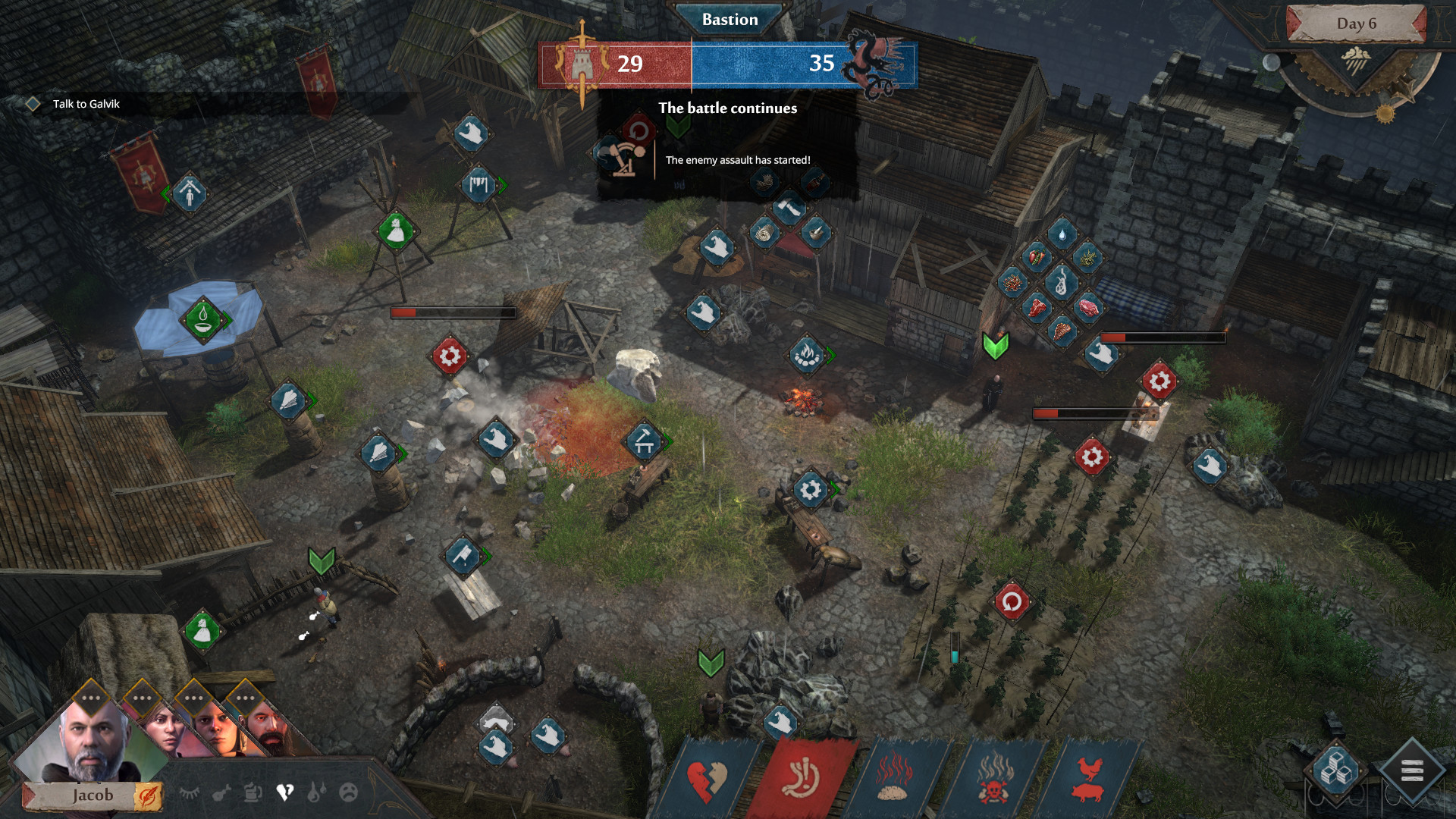 征服的荣耀 围城/Siege Survival: Gloria Victis 截图 7