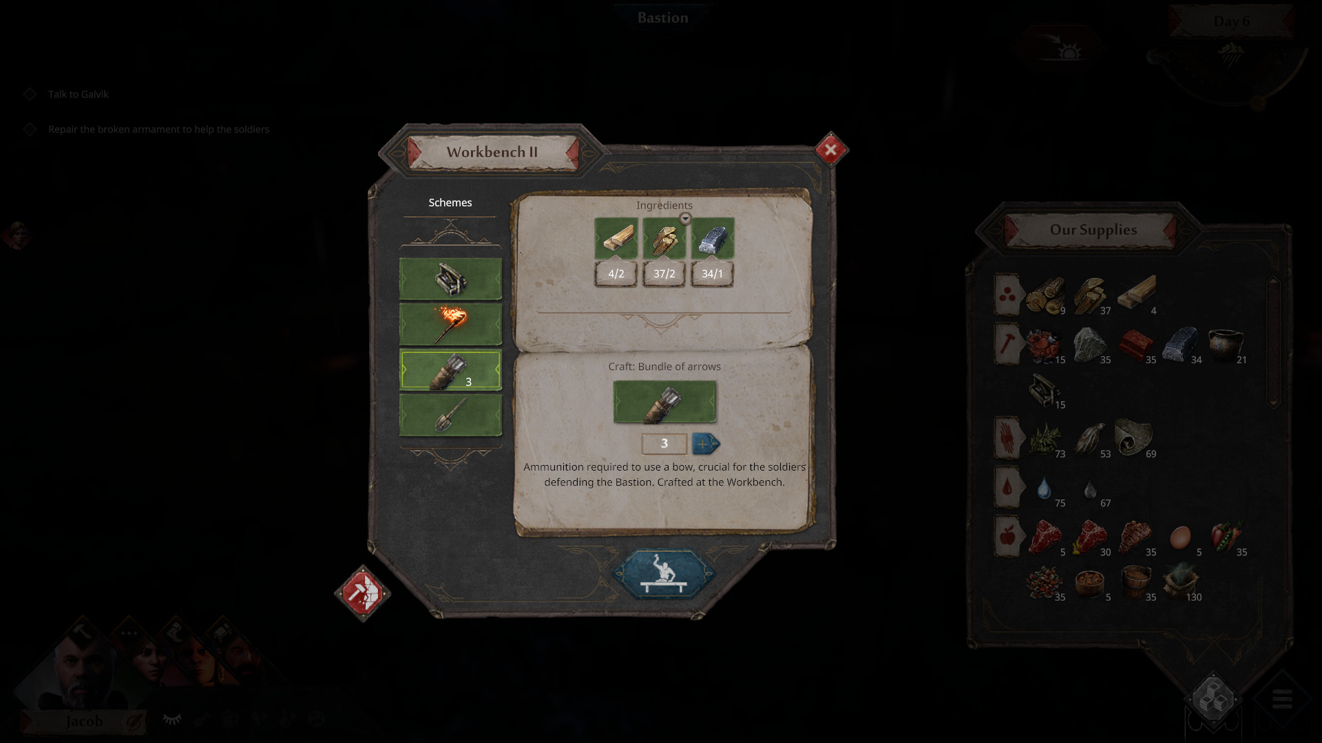 征服的荣耀 围城/Siege Survival: Gloria Victis 截图 6