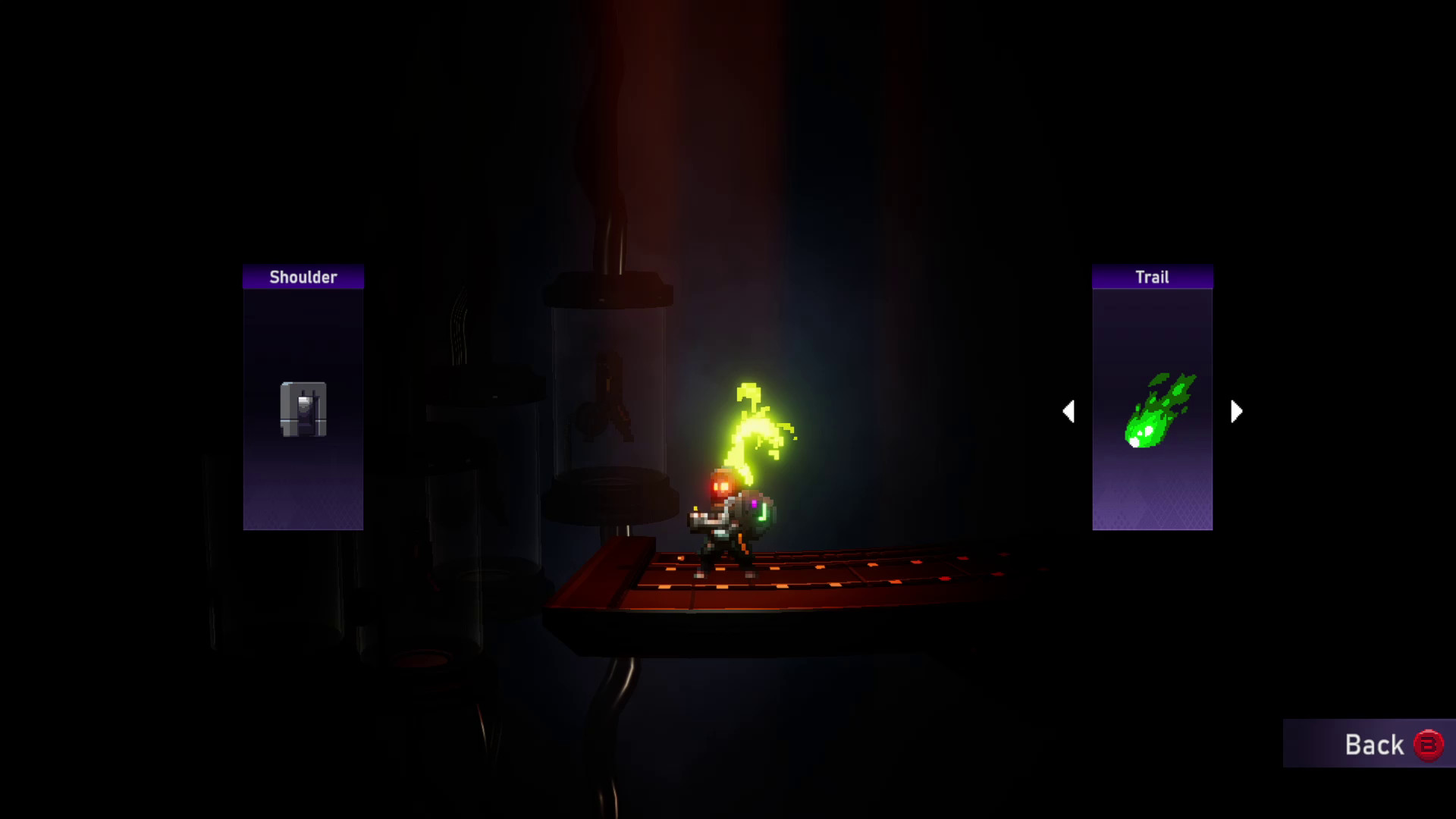 环形子弹	/Orbital Bullet – The 360° Rogue-lite 截图 20