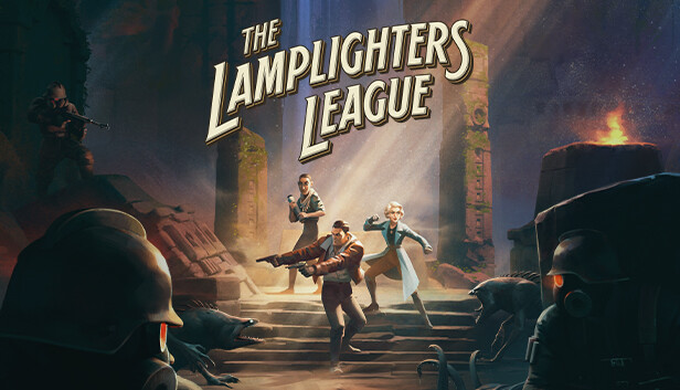 The Lamplighters League on Steam