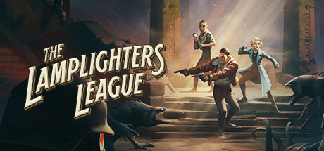 燃灯者联盟：数字豪华版 The Lamplighters League Deluxe Edition v1.3.1.67360-Repack -飞星（官中）免费下载