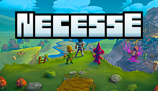 Save 33% on Necesse on Steam