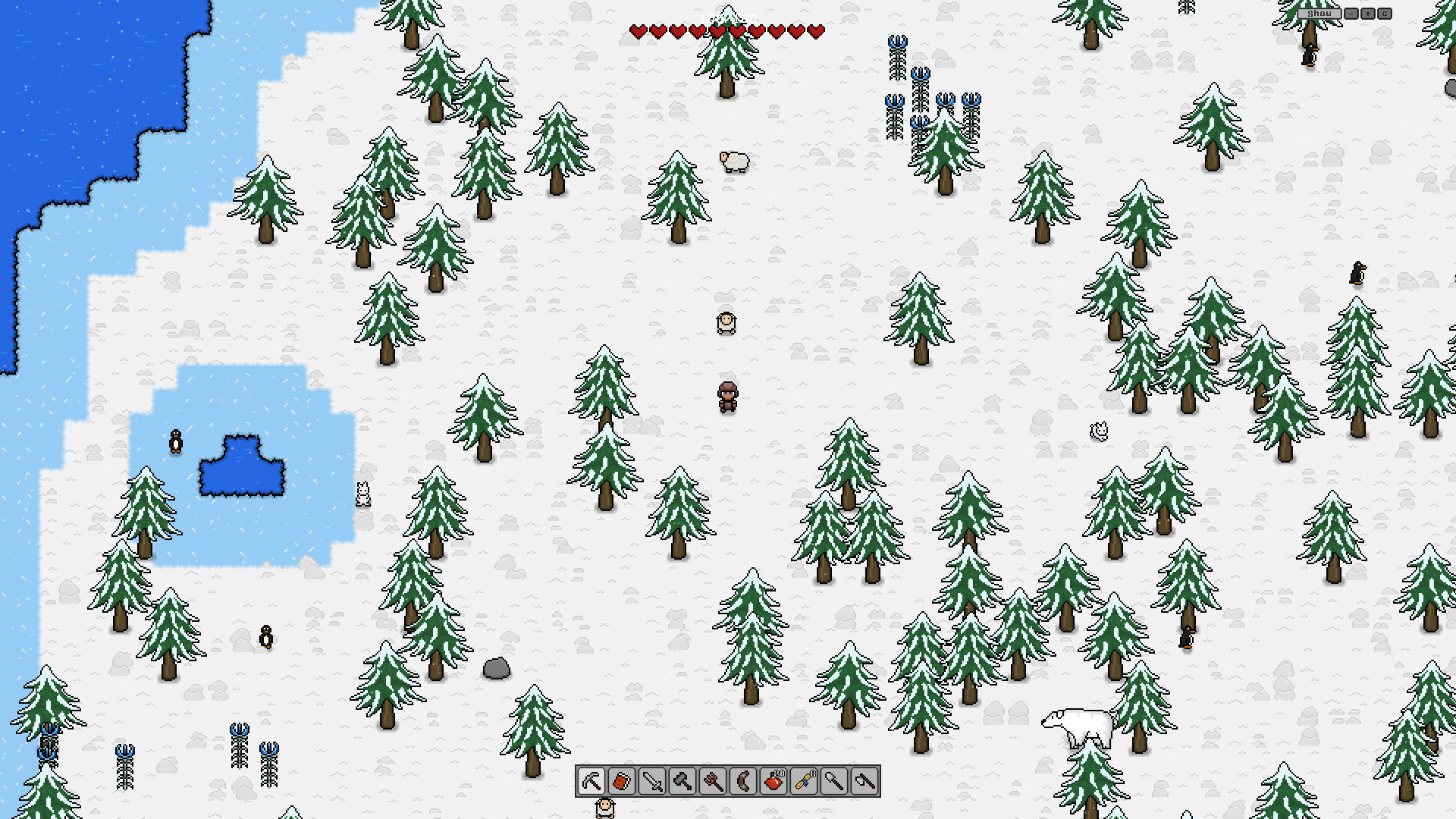 Necesse Steam官方版下载_Necesse Steam RPG,ACT,AVG Mads Skovgaard 酷微米