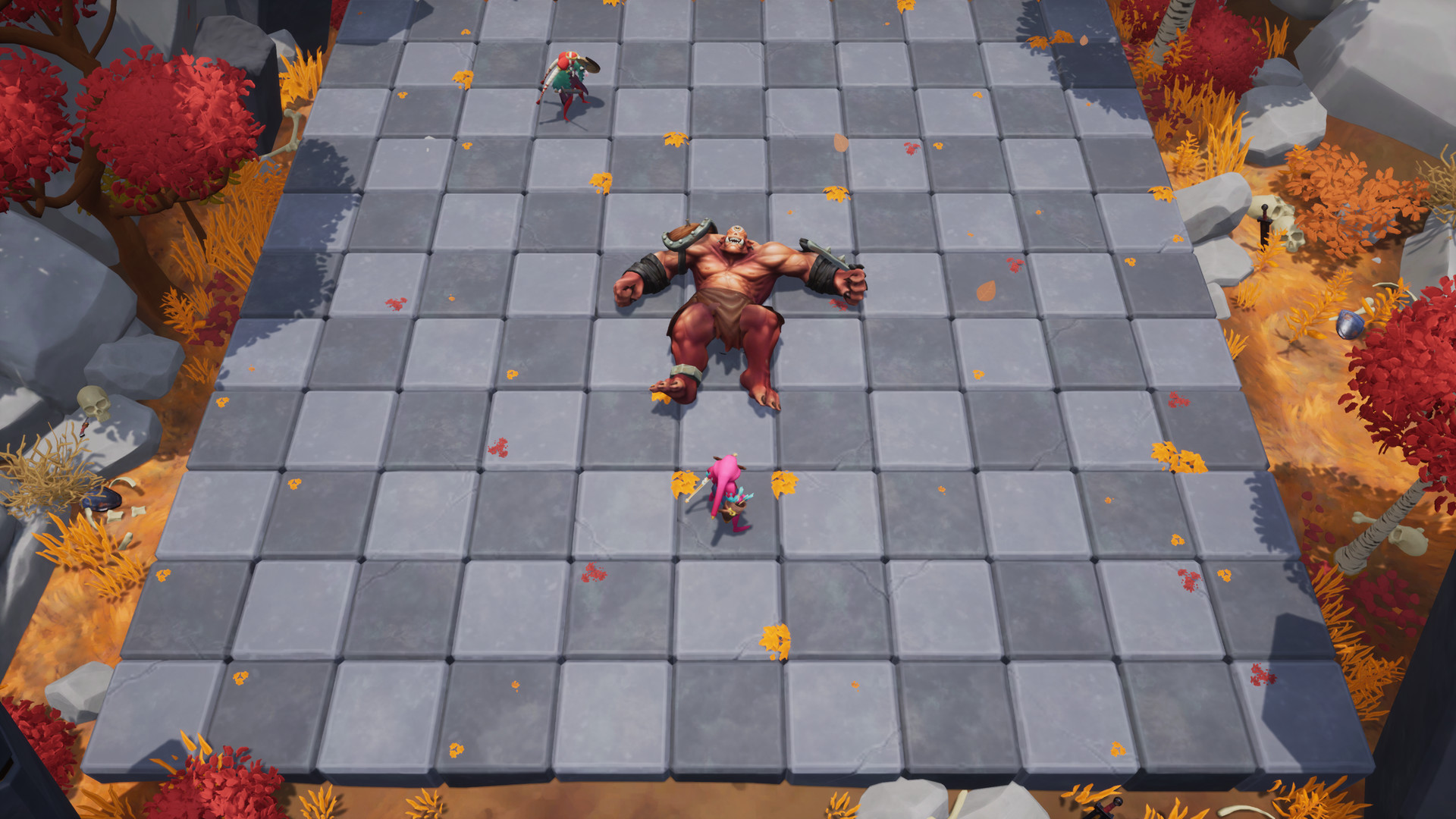 勇攀高塔/Guild of Ascension 截图 14