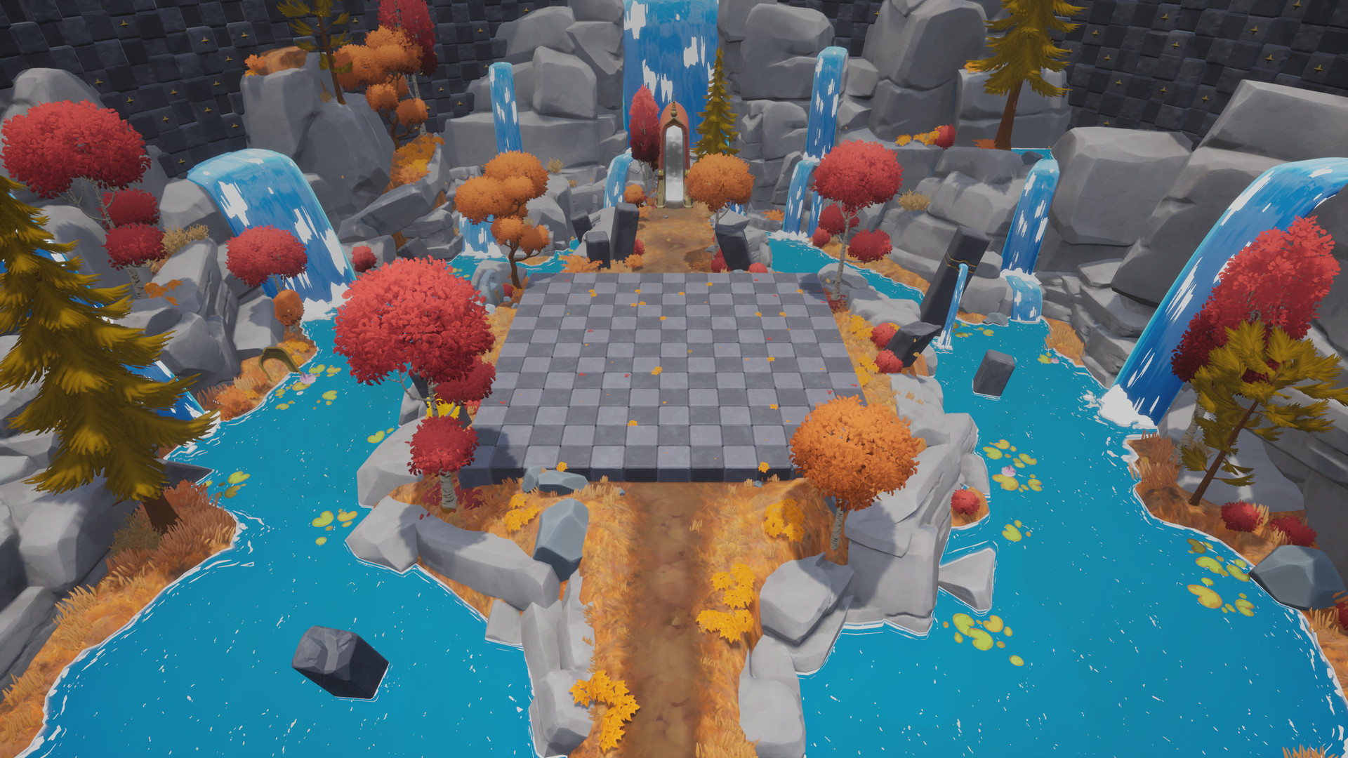 勇攀高塔/Guild of Ascension 截图 2