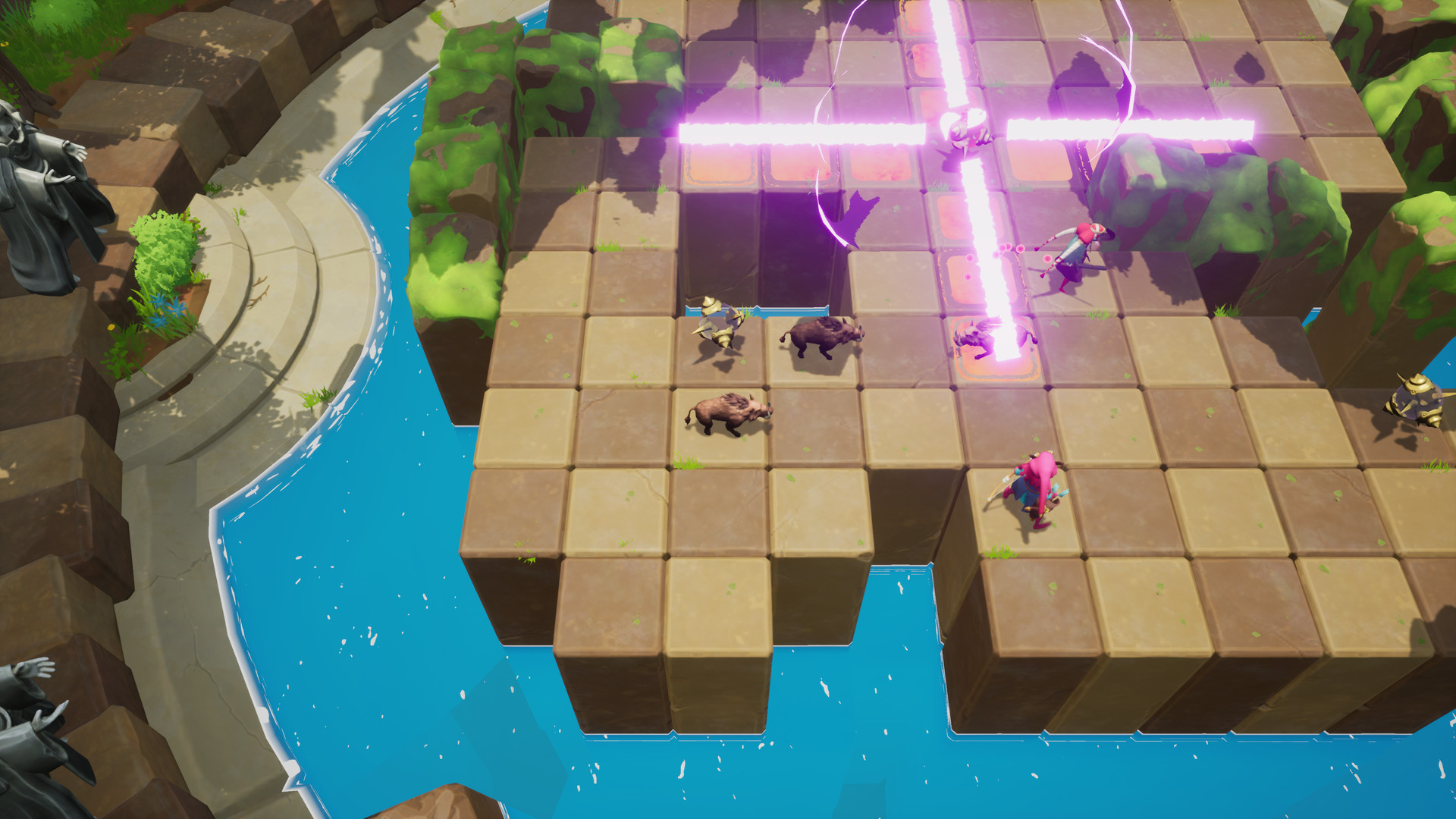 勇攀高塔/Guild of Ascension 截图 8