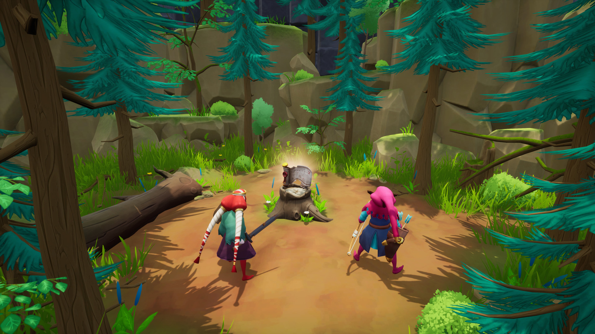 勇攀高塔/Guild of Ascension 截图 12