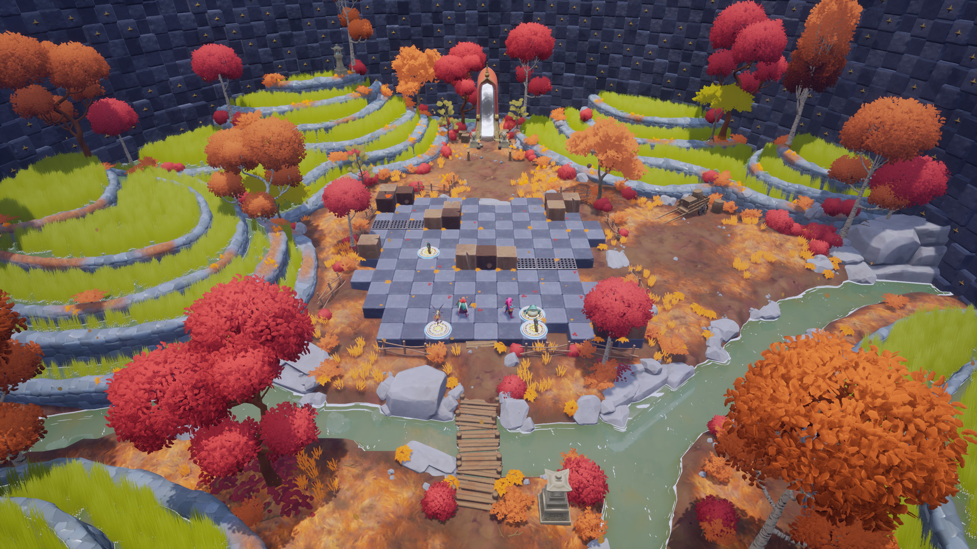 勇攀高塔/Guild of Ascension 截图 11