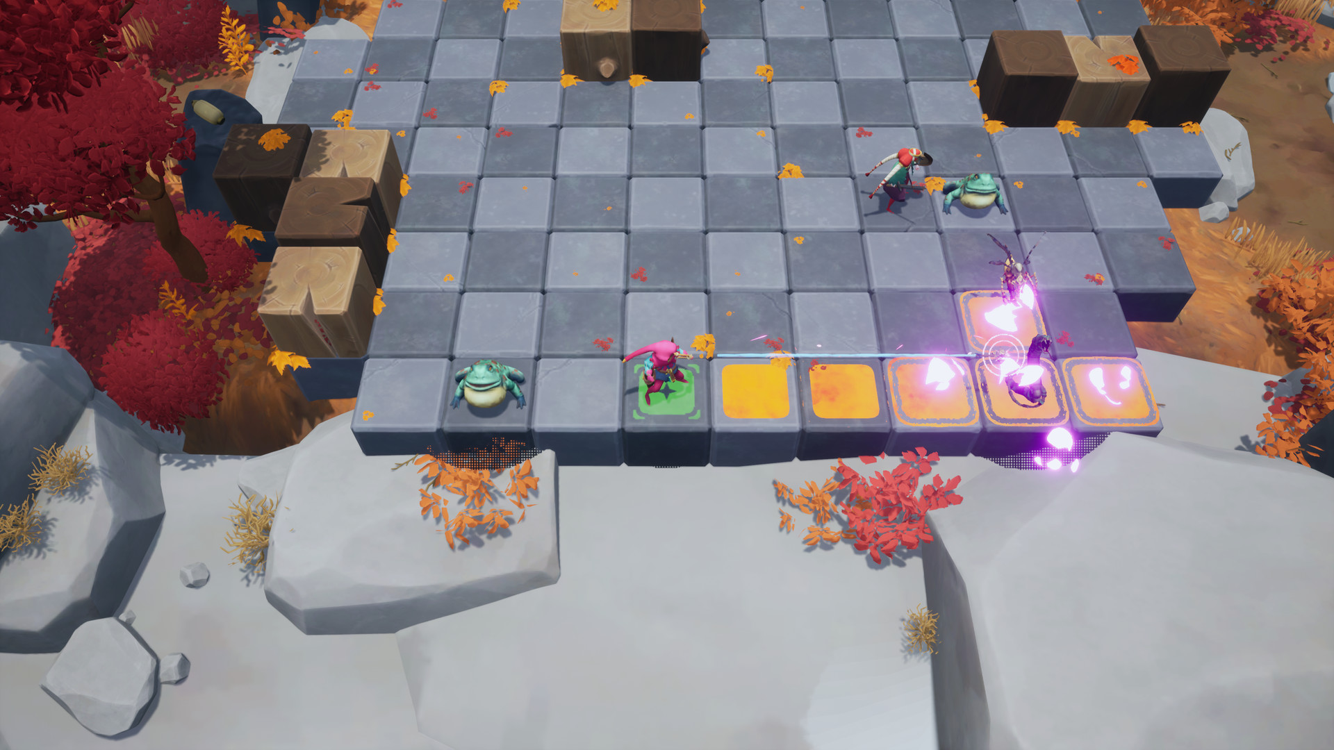 勇攀高塔/Guild of Ascension 截图 9