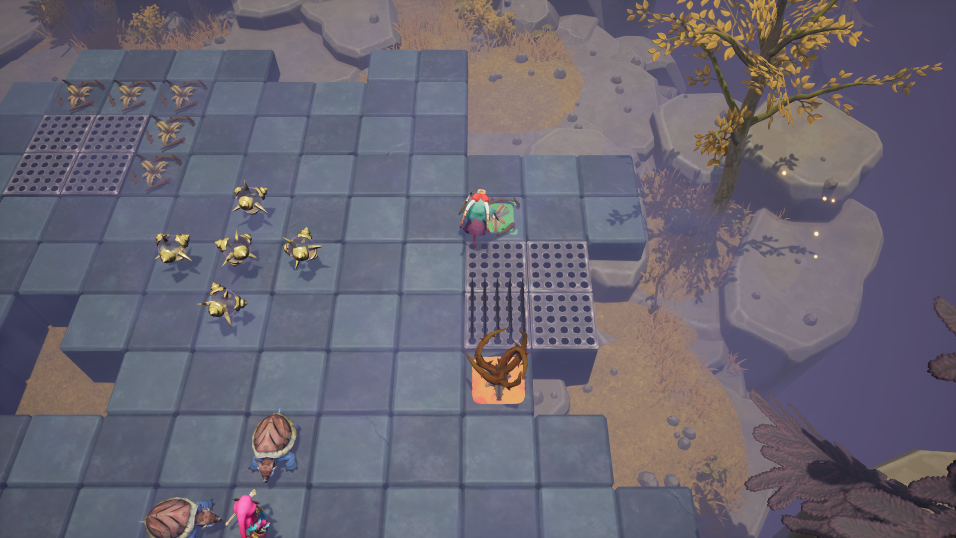 勇攀高塔/Guild of Ascension 截图 10