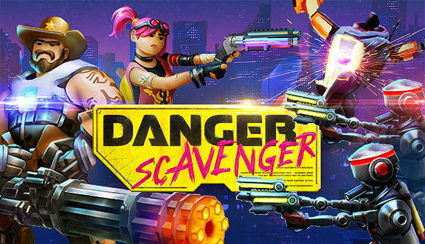 致命游民复仇者（Danger Scavenger）