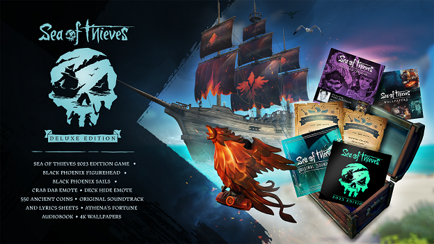 【支持联机】盗贼之海/Sea of Thieves（已更新至V2.129.7975.0+支持联机+挥舞匕首的刺客）