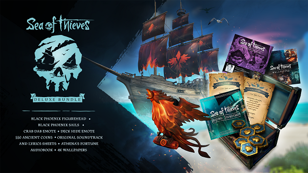 【支持联机】盗贼之海/Sea of Thieves（已更新至V2.129.7975.0+支持联机+挥舞匕首的刺客）