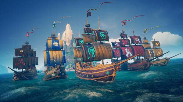 盗贼之海/Sea of Thieves（v2.117.6216.2-网络联机）-小树基地