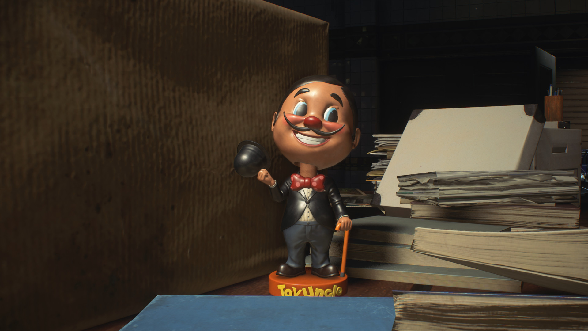 生化危机：浣熊市行动/Resident Evil 3: Raccoon City Demo 截图 5