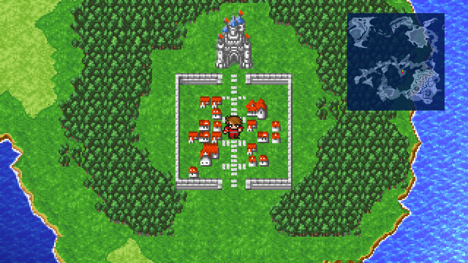 图片[1]-最终幻想1/FINAL FANTASY-秋风资源网