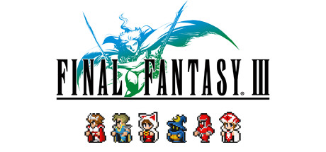 《最终幻想3(Final Fantasy 3)》像素复刻版-火种游戏