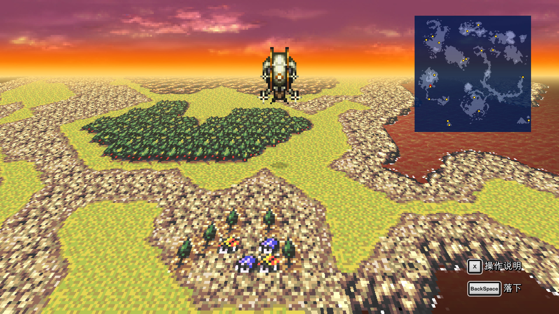 图片[6]-最终幻想6：像素重制版/Final Fantasy VI Pixel Remaster-Pc Game百度网盘|迅雷|IDM下载