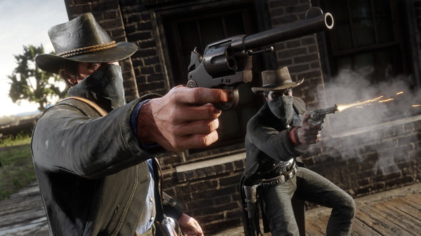 Red Dead Redemption 2/荒野大镖客:救赎2 终极版 最新中文学习版 免解压免安装 下载即玩插图 video