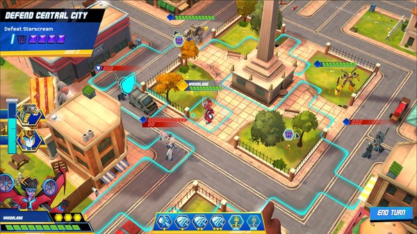 图片[2]-变形金刚:战场/TRANSFORMERS: BATTLEGROUNDS-蓝豆人-PC单机Steam游戏下载平台