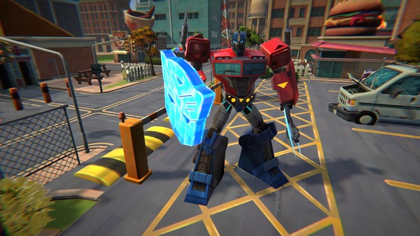 图片[1]-变形金刚:战场/TRANSFORMERS: BATTLEGROUNDS-蓝豆人-PC单机Steam游戏下载平台