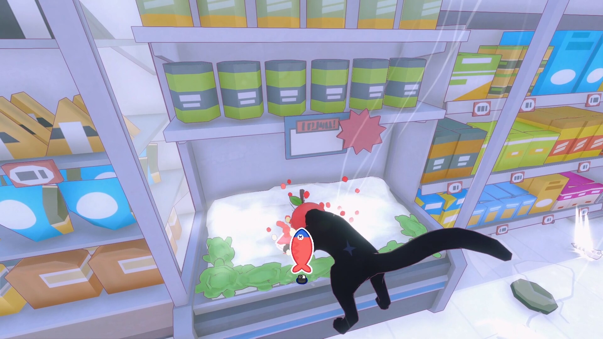 小猫咪大城市/Little Kitty, Big City 截图 7