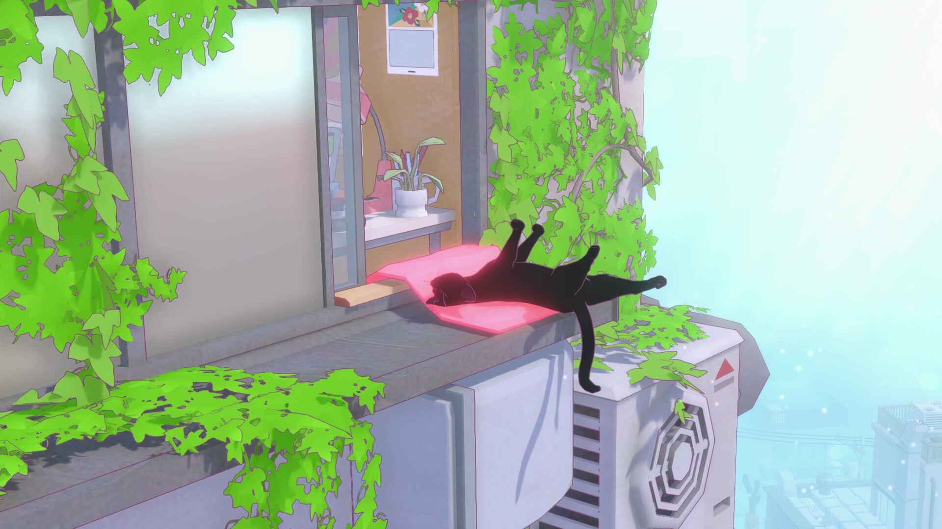 小猫咪大城市/Little Kitty, Big City 截图 11