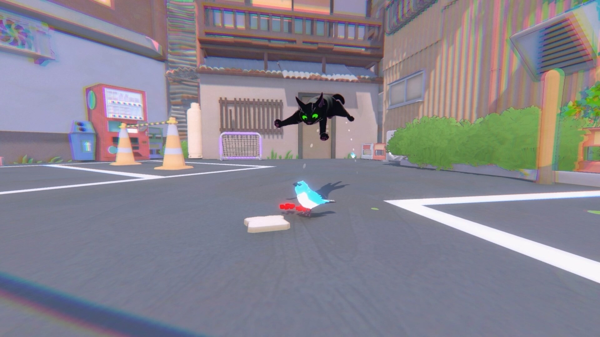 小猫咪大城市/Little Kitty, Big City 截图 5