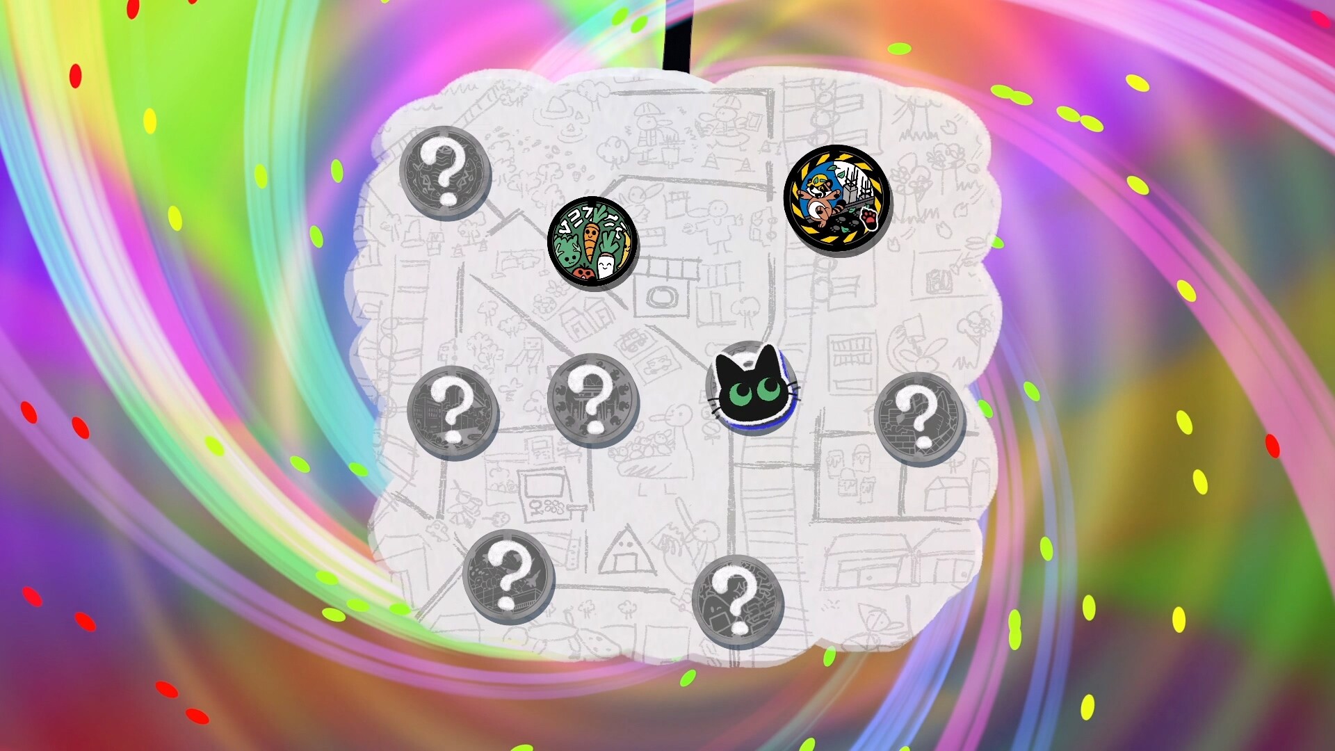 小猫咪大城市/Little Kitty, Big City 截图 6