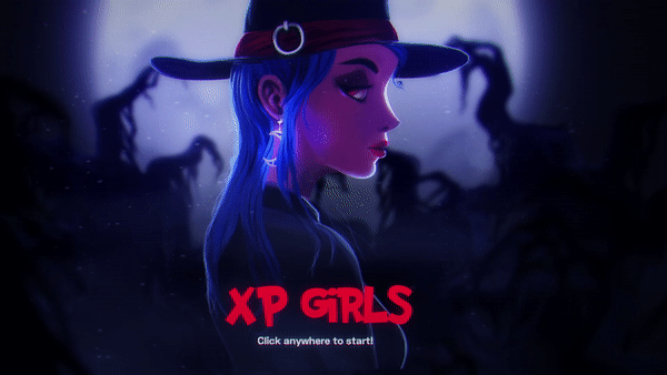 图片[1]-XP女孩/XP Girls-Ycc Game 游戏下载