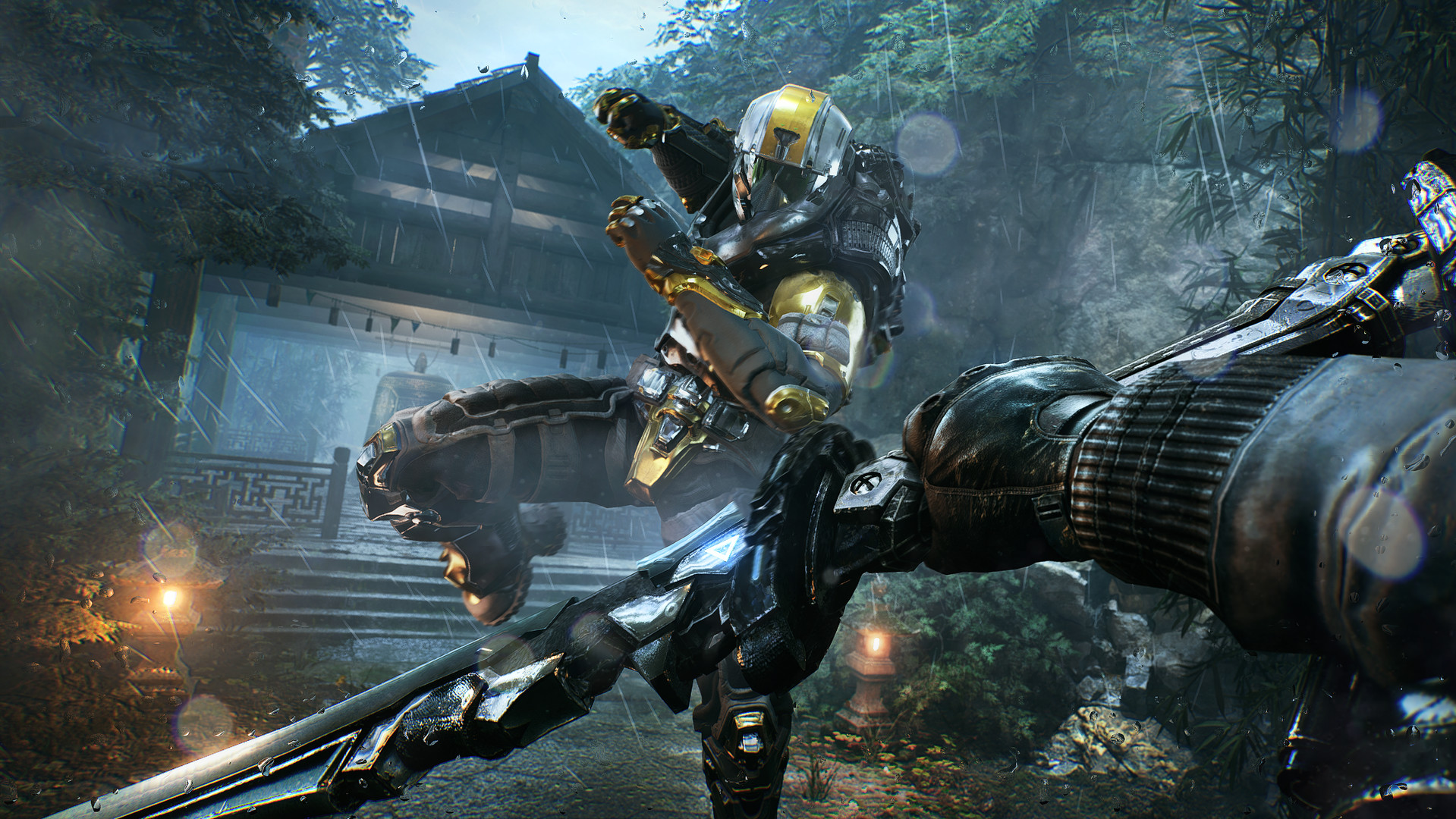 光明记忆：无限		/Bright Memory: Infinite 截图 14