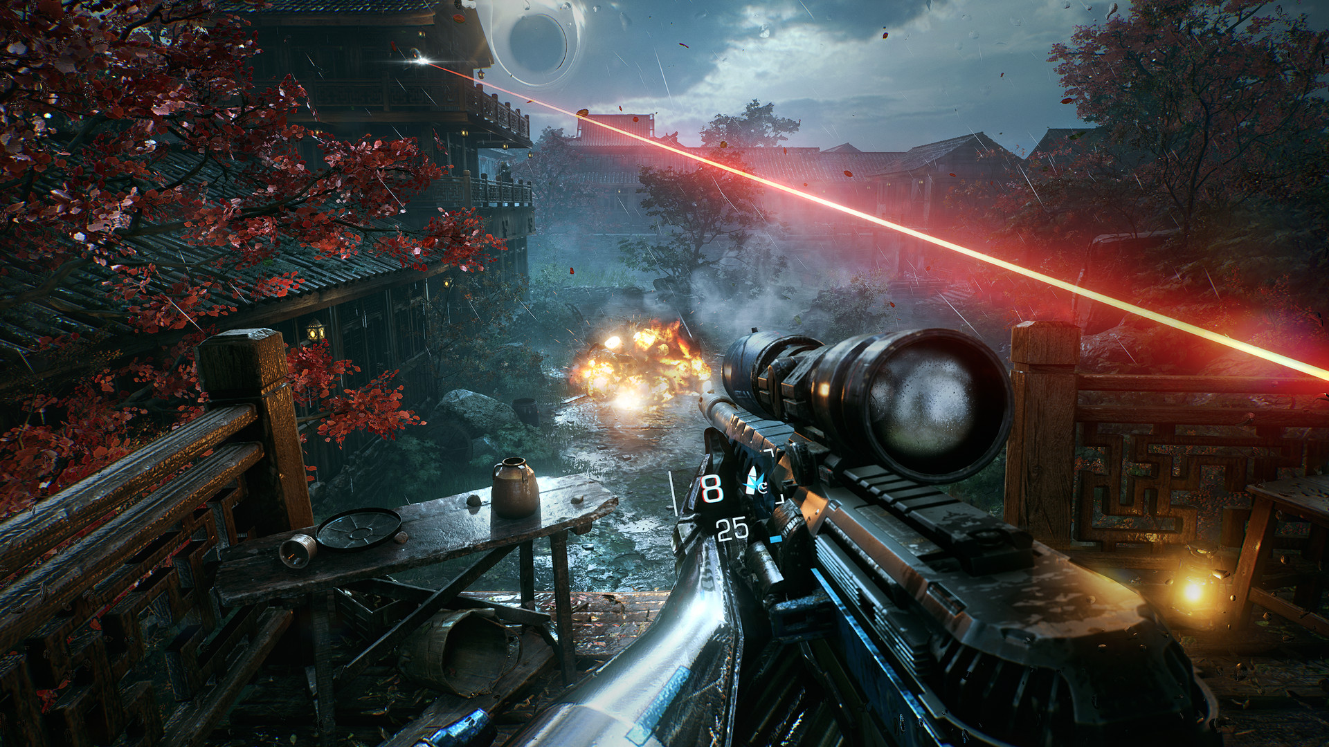 光明记忆:无限 Build.7790572终极版|动作冒险|容量12.2GB|免安装绿色中文版|支持键盘.鼠标.手柄-小辉娱乐网