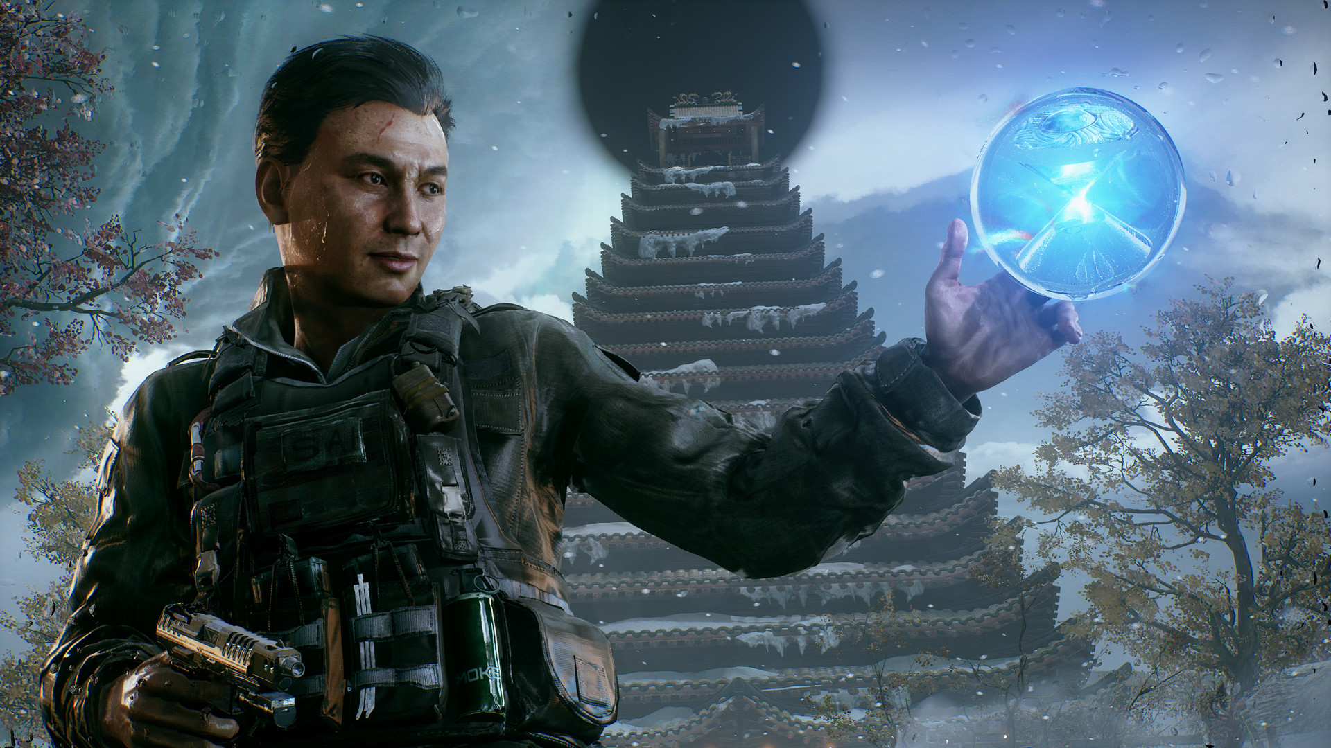 光明记忆：无限		/Bright Memory: Infinite 截图 10