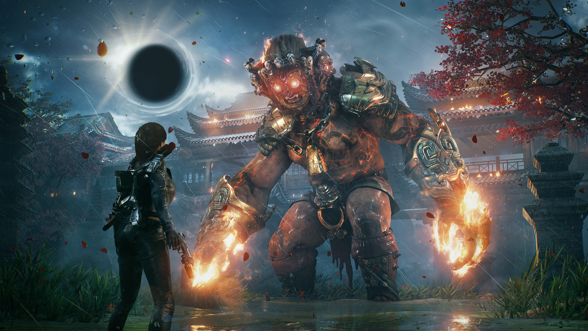 光明记忆：无限		/Bright Memory: Infinite 截图 3