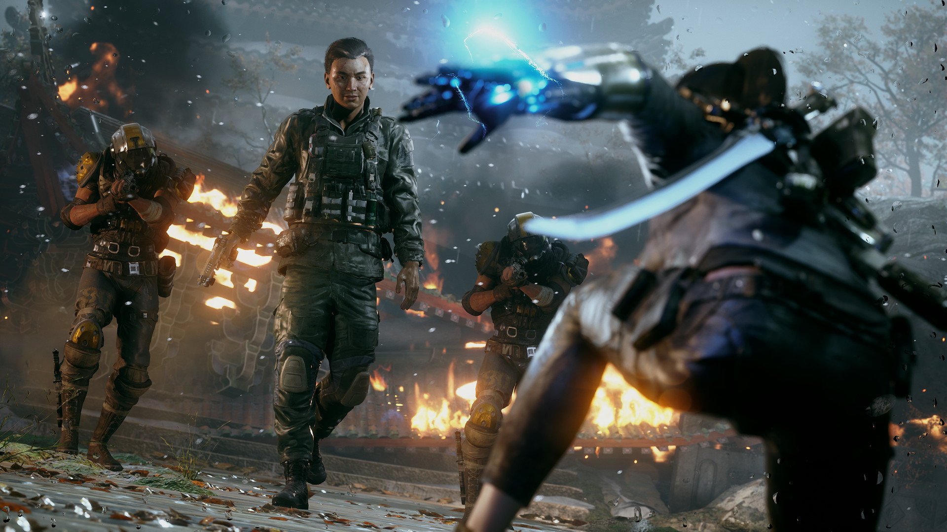 光明记忆：无限		/Bright Memory: Infinite 截图 5