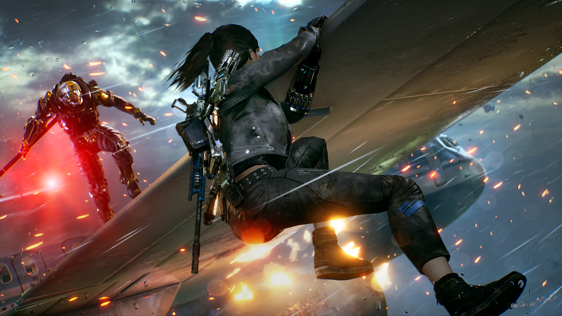 光明记忆：无限		/Bright Memory: Infinite 截图 12