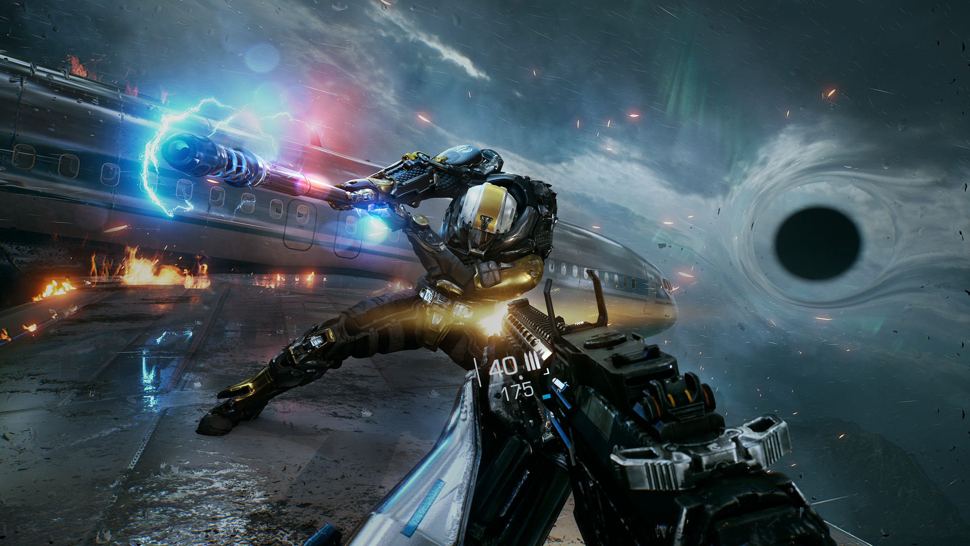 光明记忆：无限		/Bright Memory: Infinite 截图 11