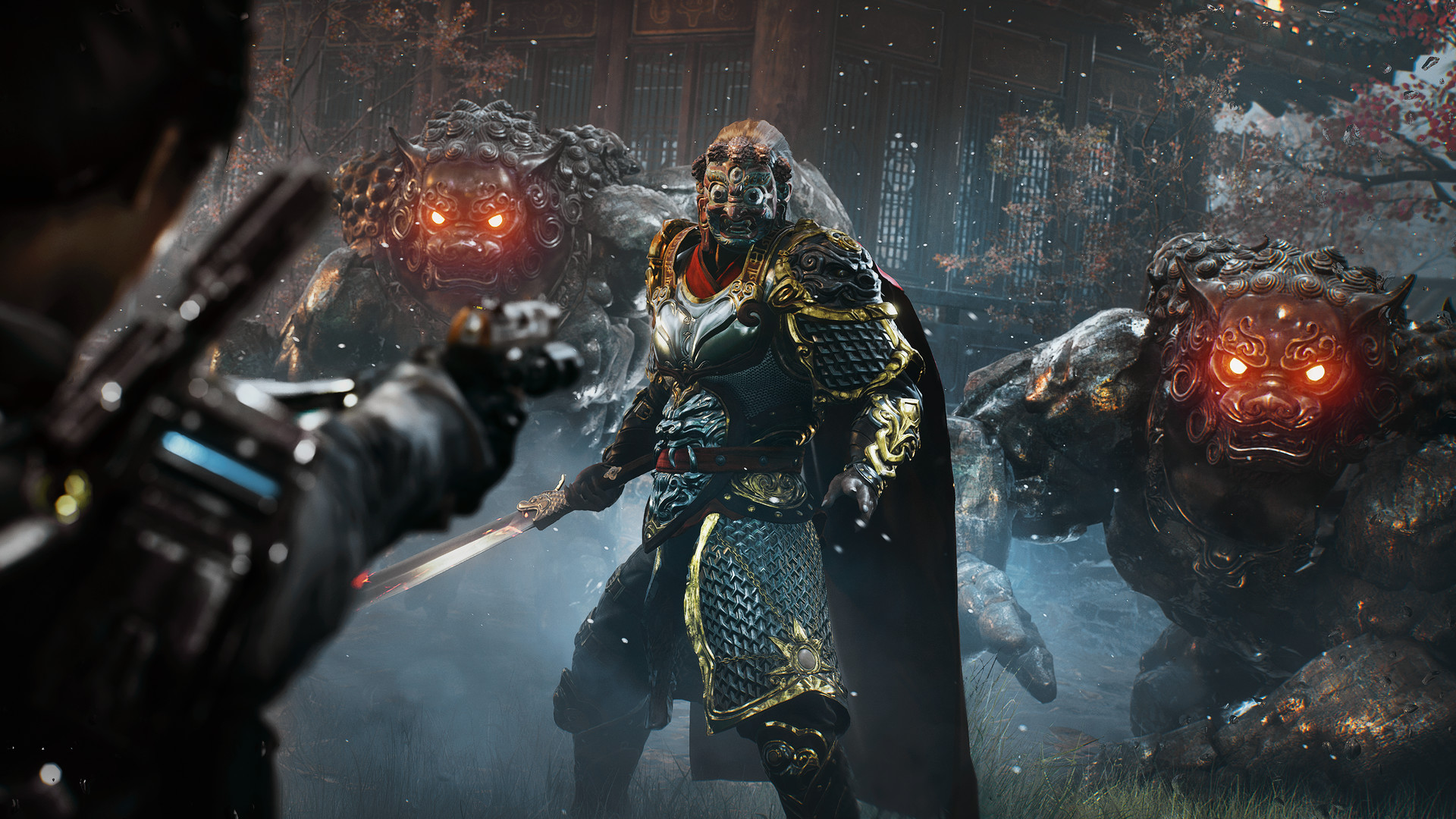 光明记忆：无限		/Bright Memory: Infinite 截图 16