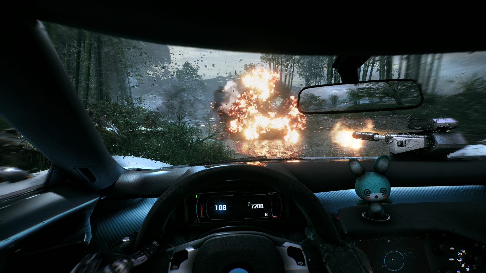 光明记忆：无限		/Bright Memory: Infinite 截图 9