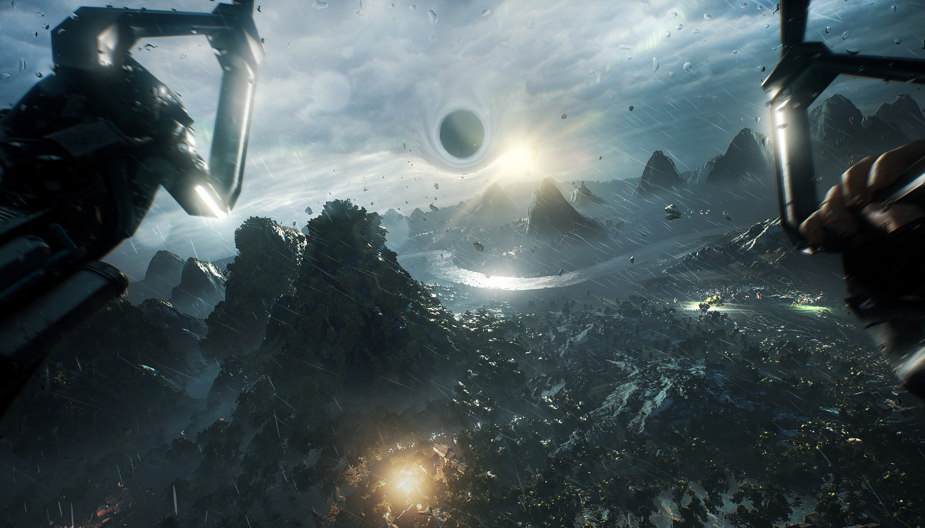 光明记忆：无限		/Bright Memory: Infinite 截图 25