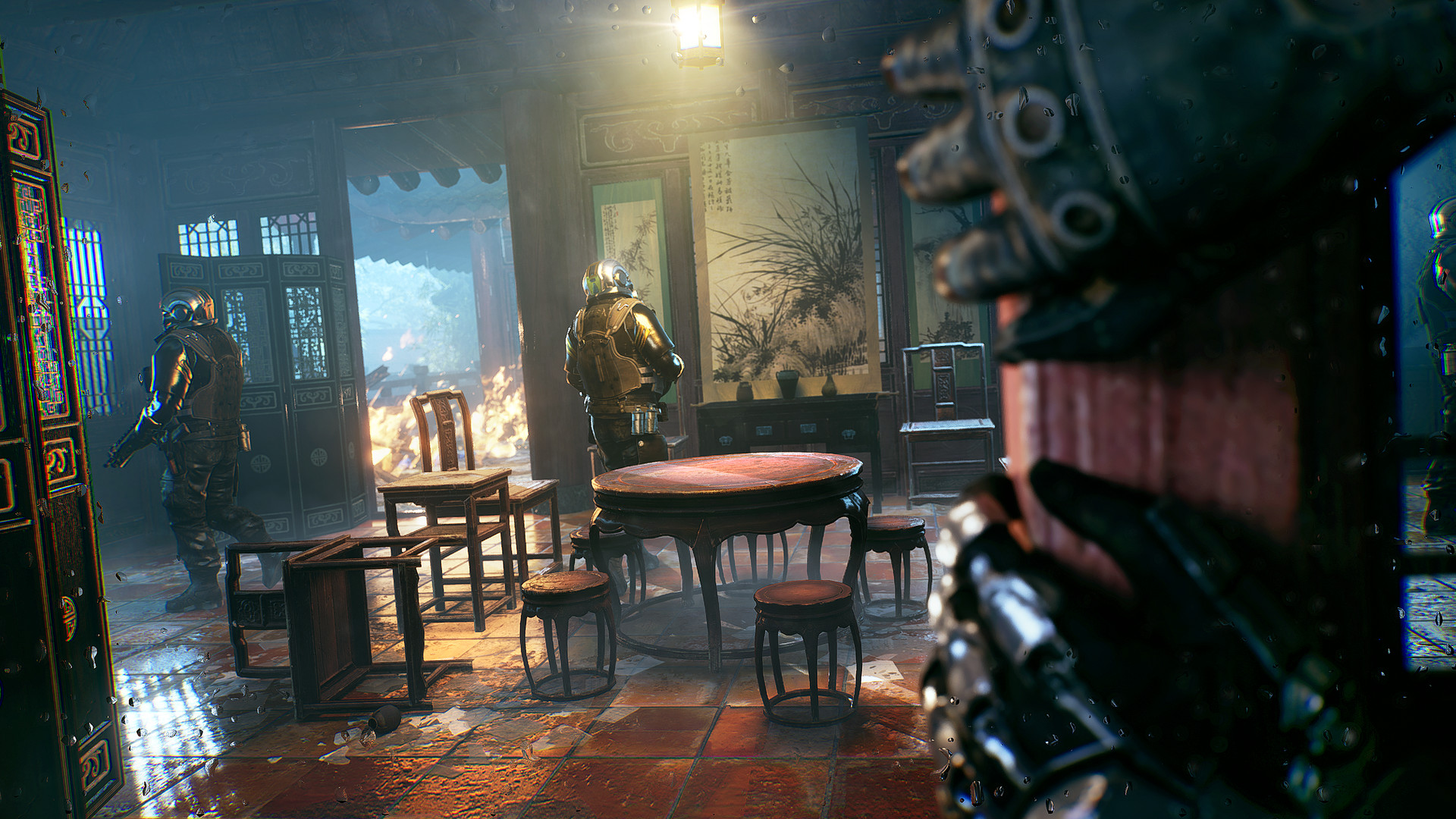 光明记忆：无限		/Bright Memory: Infinite 截图 26