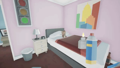 《燃烧吧,蜘蛛(Kill It With Fire)》插图5 《燃烧吧,蜘蛛(Kill It With Fire)》插图5